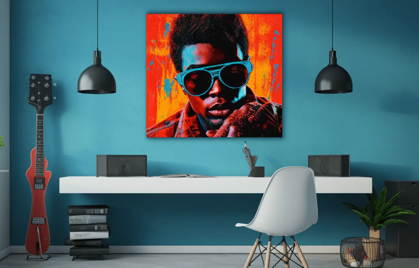 From Photos to Art: Designing Meaningful Posters that Capture Cherished Memories