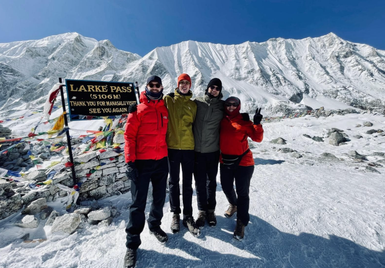 How to Build Stamina for Crossing Larkya La Pass