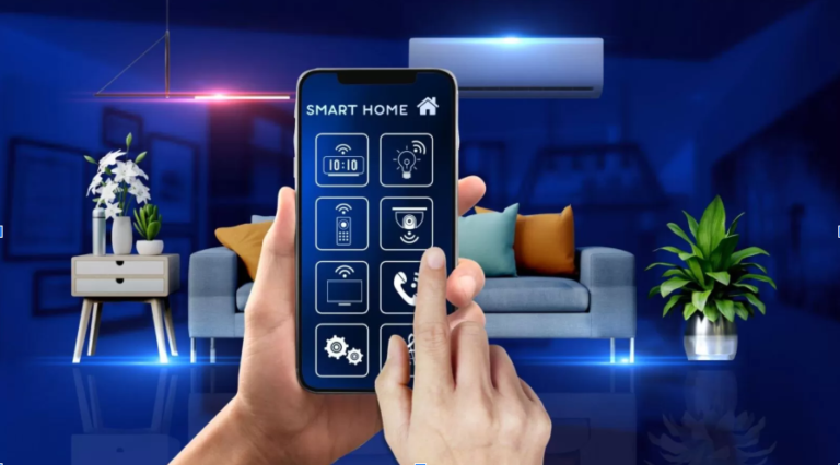 How Home Automation Services Help You Stay Connected Remotely