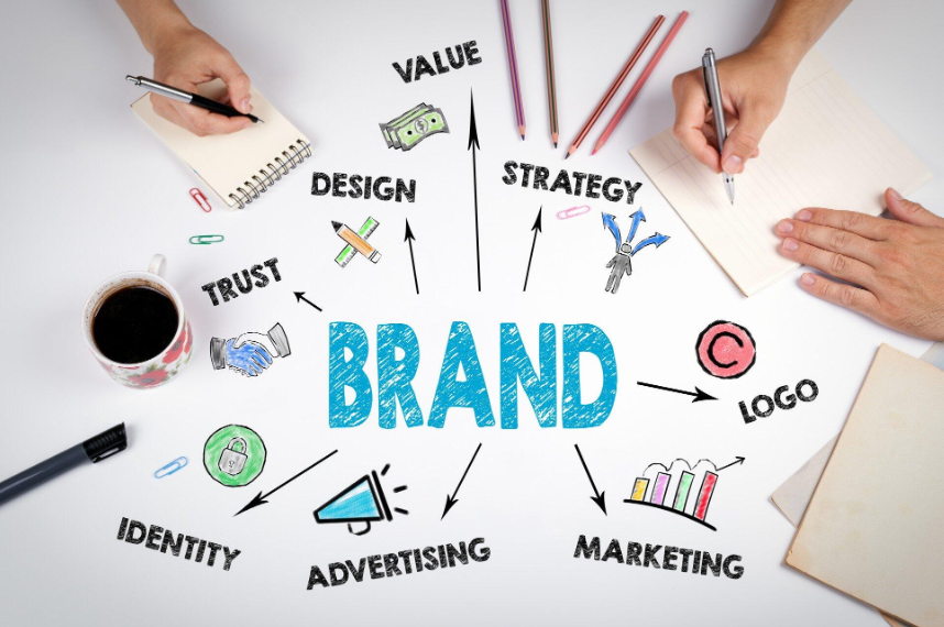 How Professional Branding Logo Design Services Help Businesses Stand Out