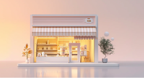 Crafting a Standout Storefront