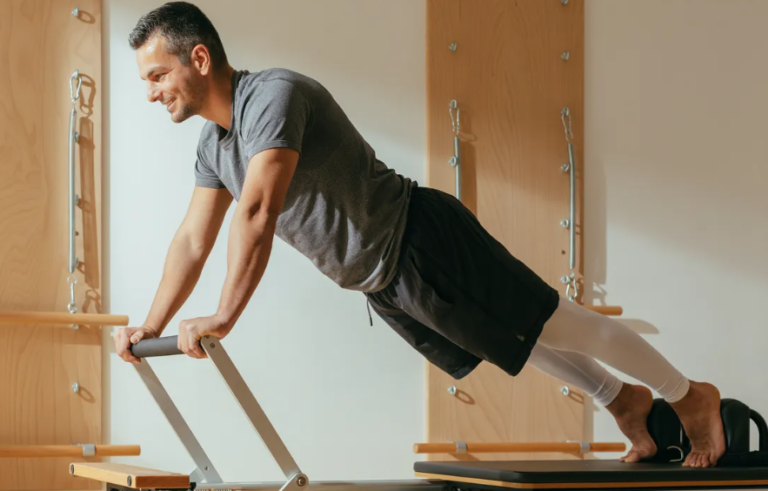 Reformer Pilates: The Key to Full-Body Transformation