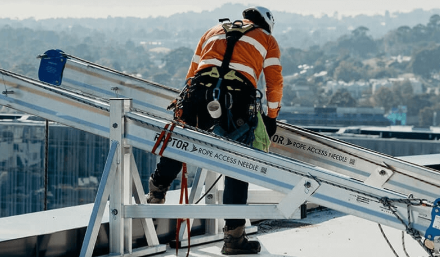Ensuring High Standards: Integrating Roof Safety Solutions for Workplace Security