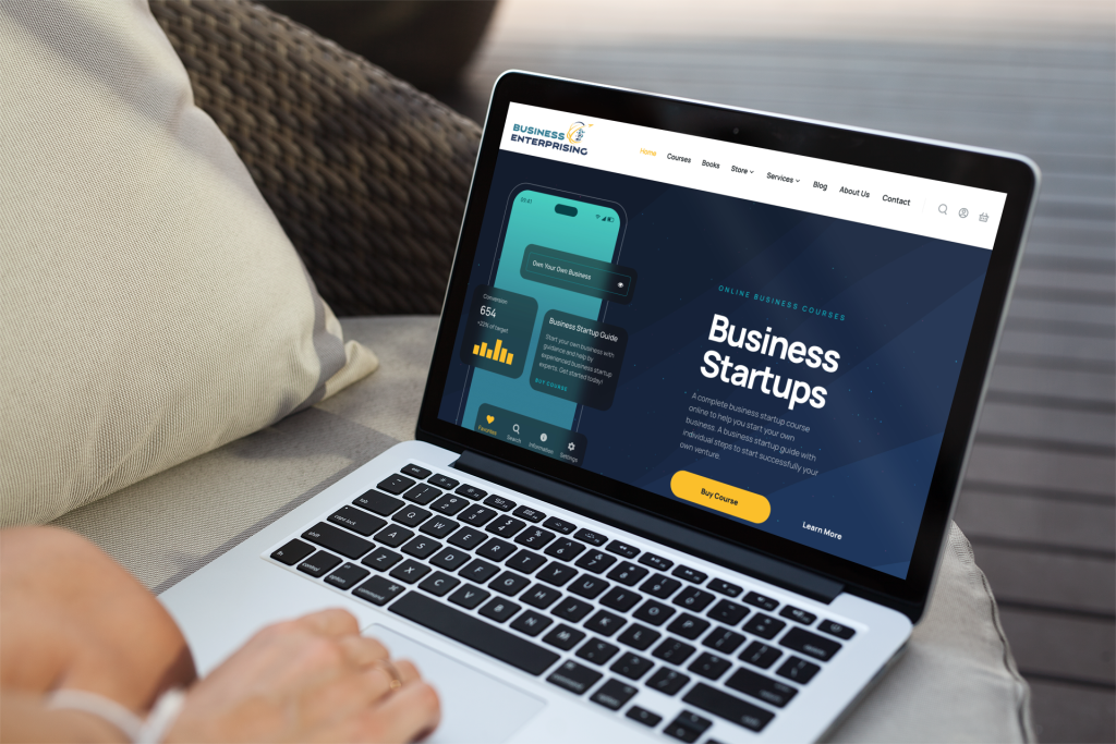 Mastering Entrepreneurship: The Ultimate Guide to Business Startup Courses Online