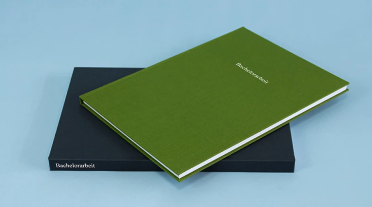 How to Print and Bind Your Thesis Efficiently