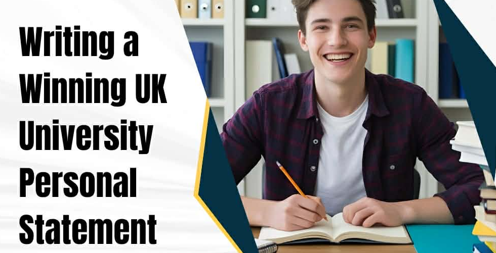 Writing a Winning UK University Personal Statement