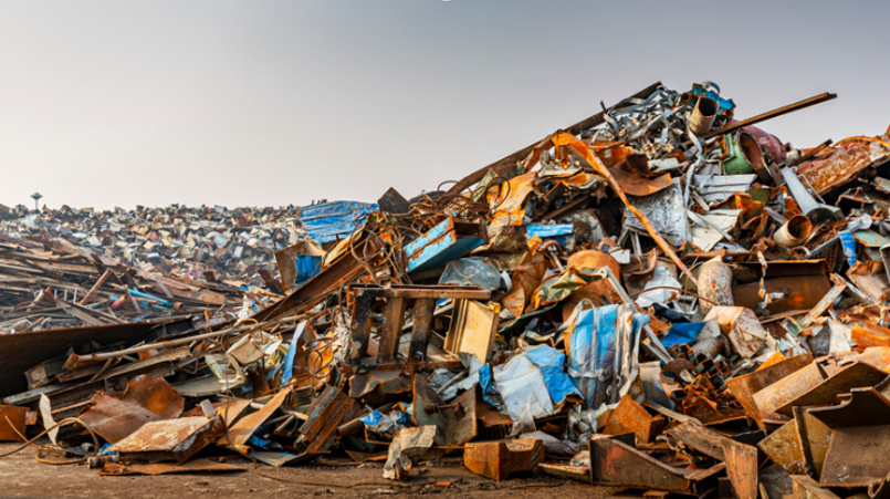 Why Should You Recycle Metallic Items After Demolitions?