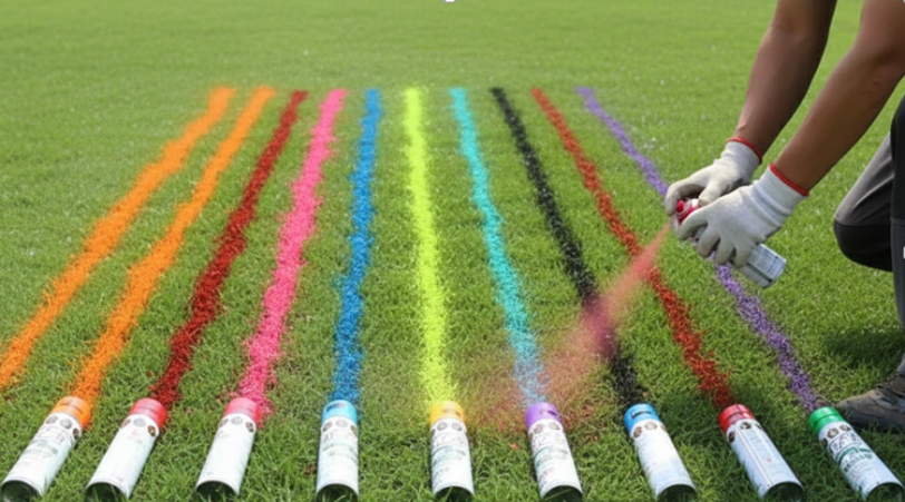 How Weather Conditions Impact Utility Marking Paint Performance