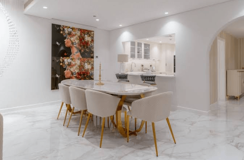 How Marble Is Redefining Minimalist Homes Across the UAE