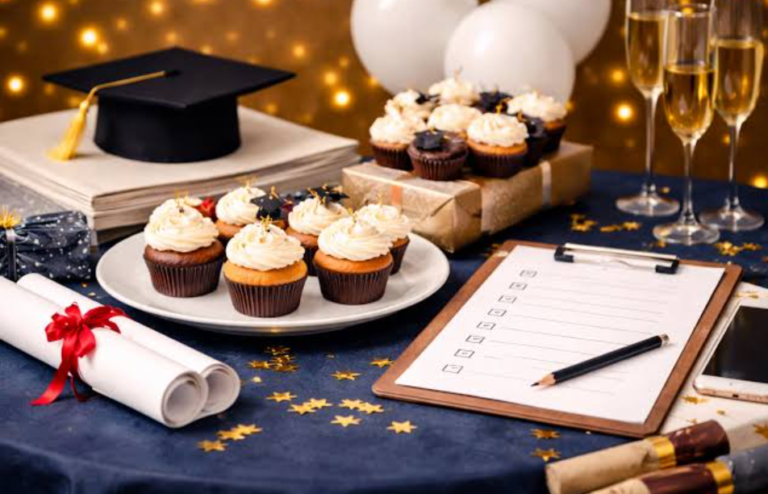 The Two Week Countdown To A Mosquito Free Graduation Party